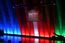 Azerbaijan displays its art examples at UNESCO HQ