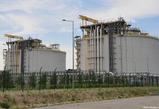 Average available LNG supply capacity to rise in 2023