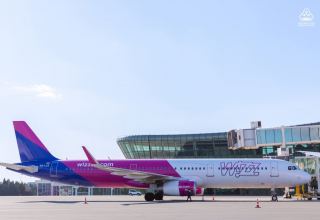 WizzAir increases number of flights between Uzbekistan's Samarkand, UAE's Abu Dhabi