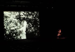 Screening of Uzbek retrospective films in Paris