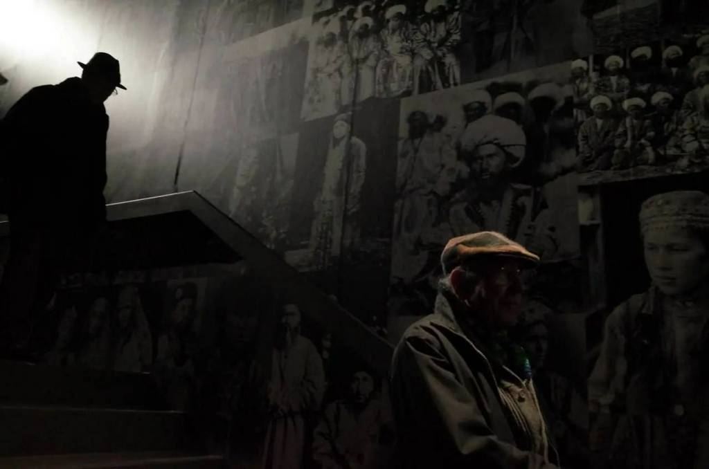 Screening of Uzbek retrospective films in Paris