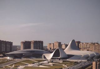 IOC President pays working visit to Azerbaijan's Baku