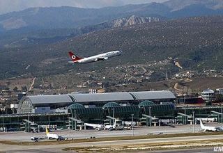 Türkiye sees growth in passenger traffic at Izmir Int'l Airport