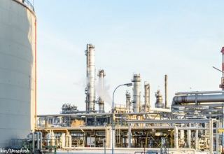Kazakhstan talks construction of new gas processing plant