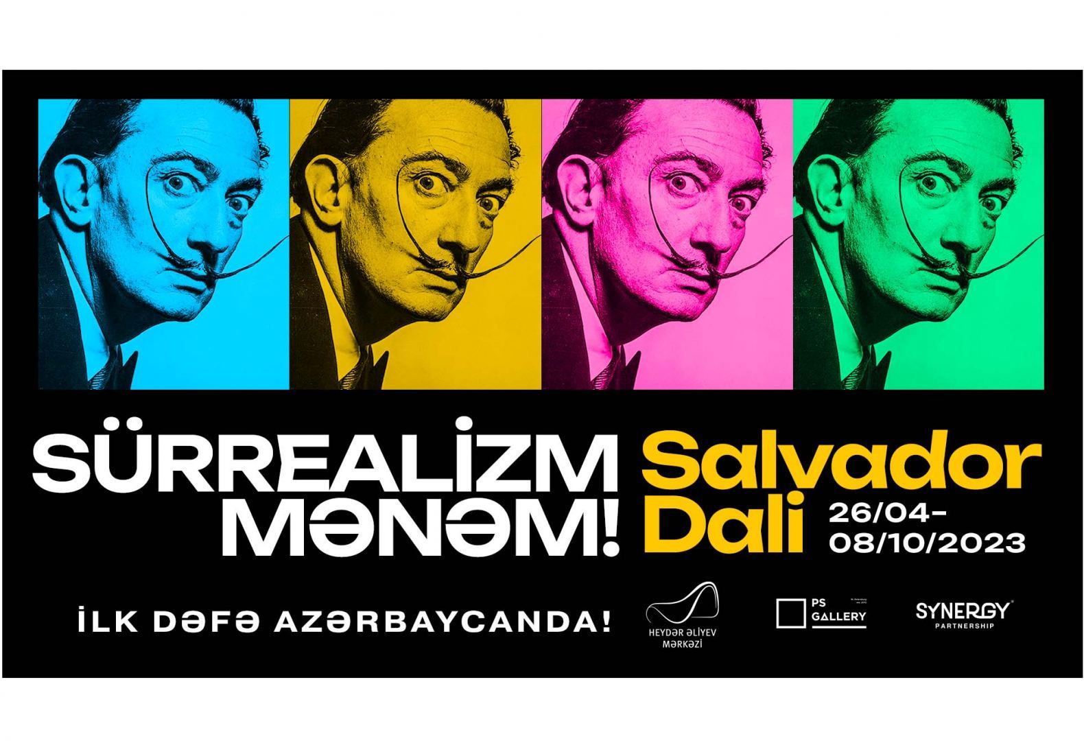 Heydar Aliyev Center to showcase works of Salvador Dali for first time in Azerbaijan