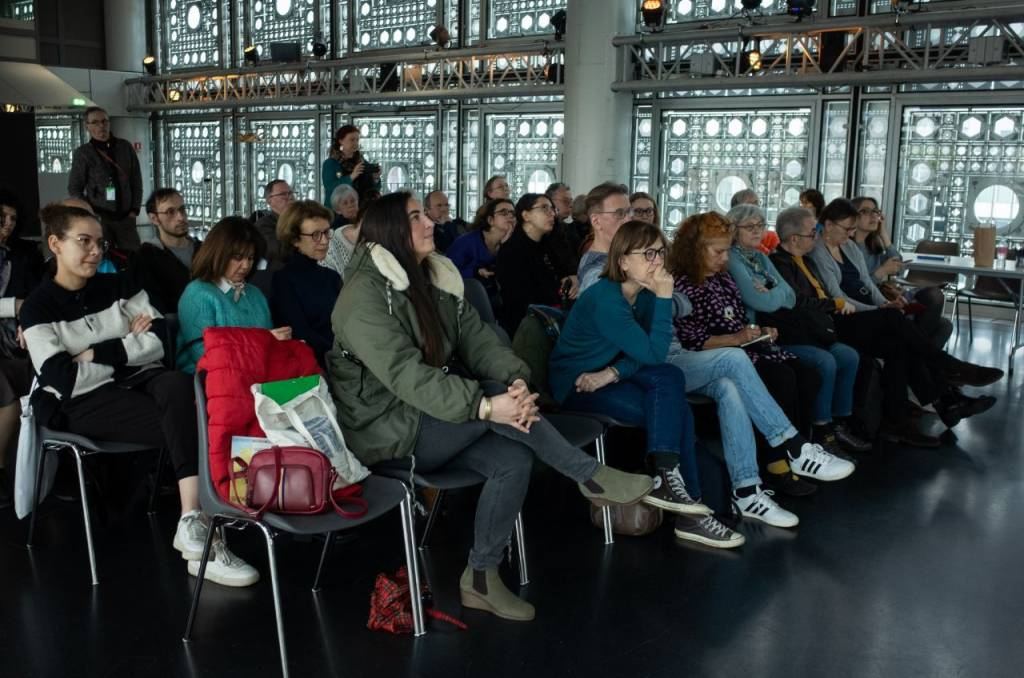 Paris hosts masterclasses in miniature