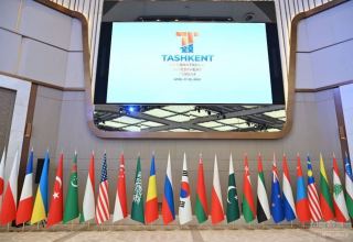 International Investment Forum kicks off in Tashkent
