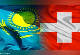 Swiss private sector holds huge potential to contribute to Kazakhstan's transport field - SECO