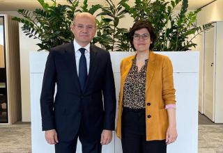 Azerbaijan, Belgium reach agreement on co-op in wind energy