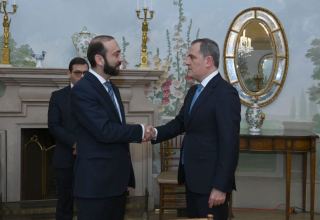 Talks between Azerbaijan, Armenia FMs kick off in US