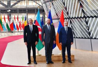 President Ilham Aliyev, PM Nikol Pashinyan to meet in Brussels