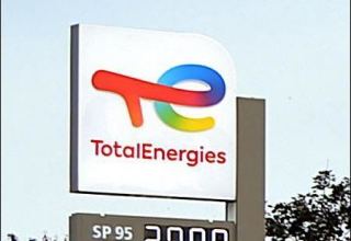 TotalEnergies eyes to expand cooperation with Azerbaijan