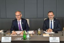 TotalEnergies eyes to expand cooperation with Azerbaijan