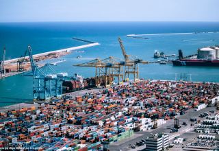 Tajikistan's imports from Georgia skyrocket
