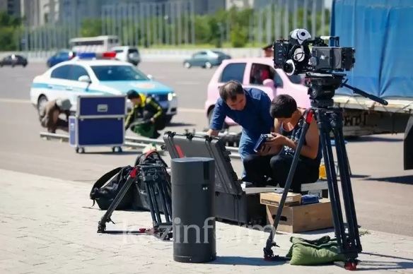 Kazakhstan to increase share of domestic films in cinemas to 35%
