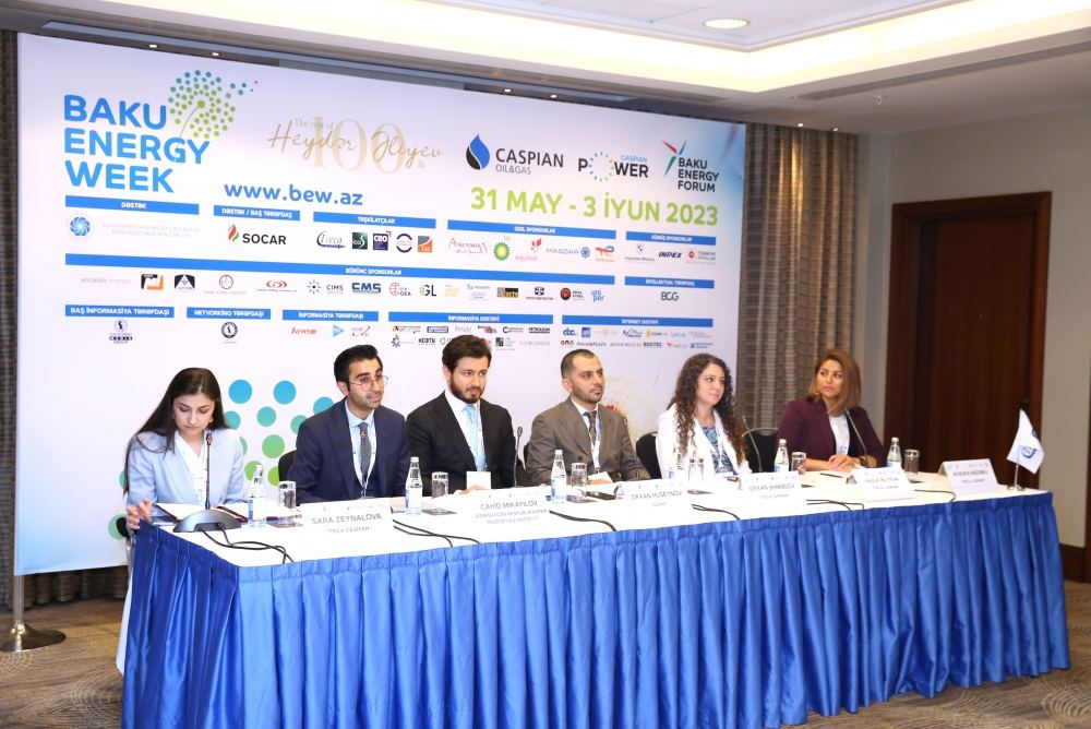 Baku Energy Week to gather 326 companies from 37 countries