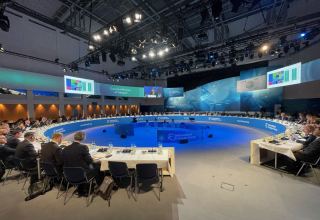 Azerbaijan to take on presidency of International Transport Forum for 2025-2026