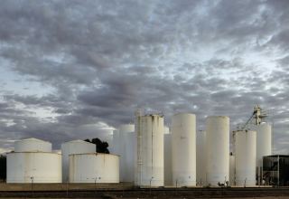 Uzbekistan to create new methanol production plant, backed by US