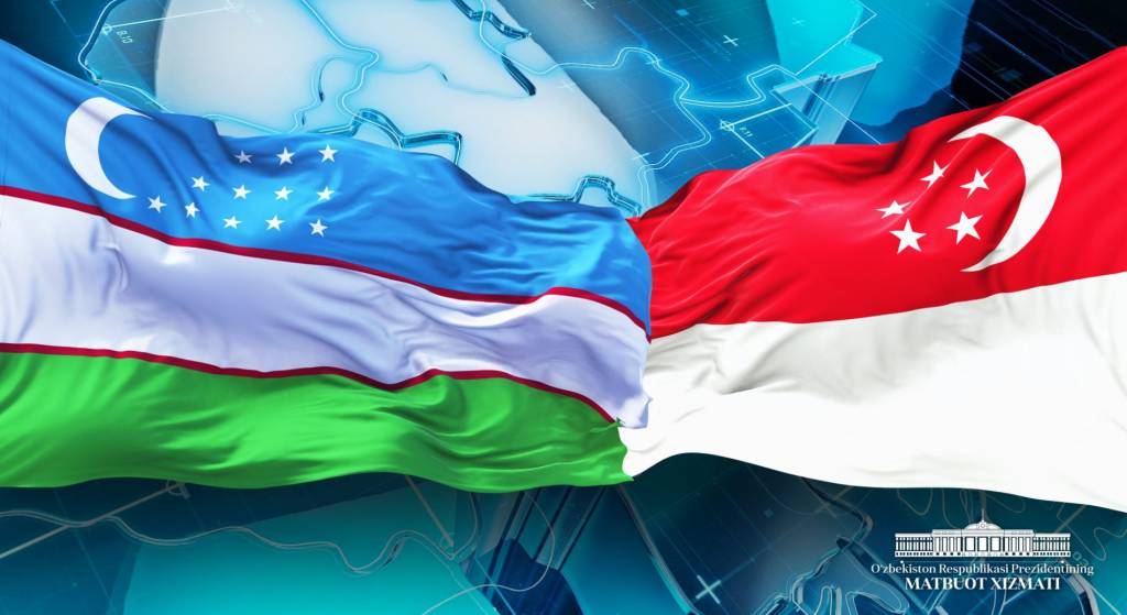 Singapore partners with Uzbekistan to modernize Tashkent Airport