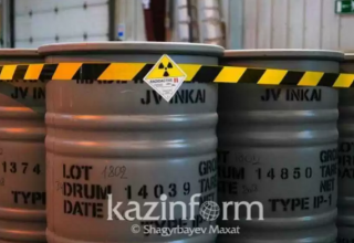 Kazakhstan National Atomic Company sees sharp increase in net profit in 1Q2023