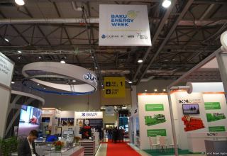 Baku Energy Week kicks off