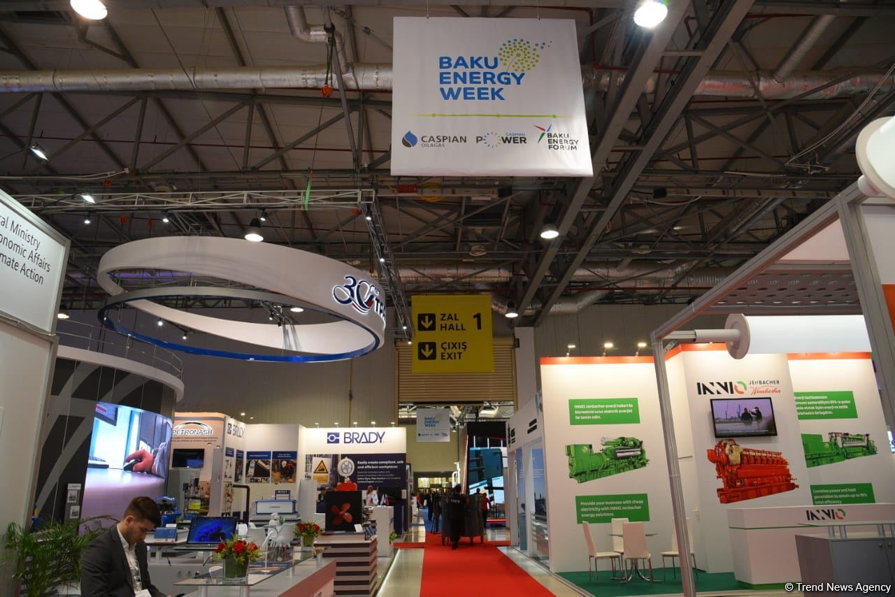 Baku Energy Week kicks off