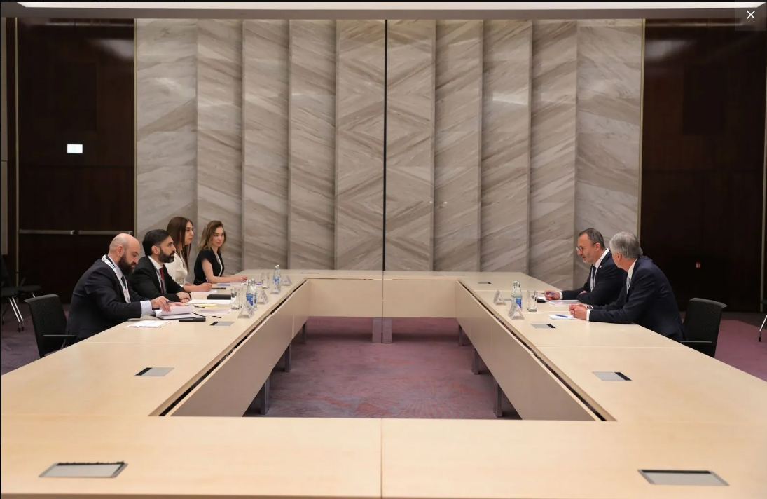 SOCAR, TotalEnergies express satisfaction with long-term co-op, eye potential opportunities