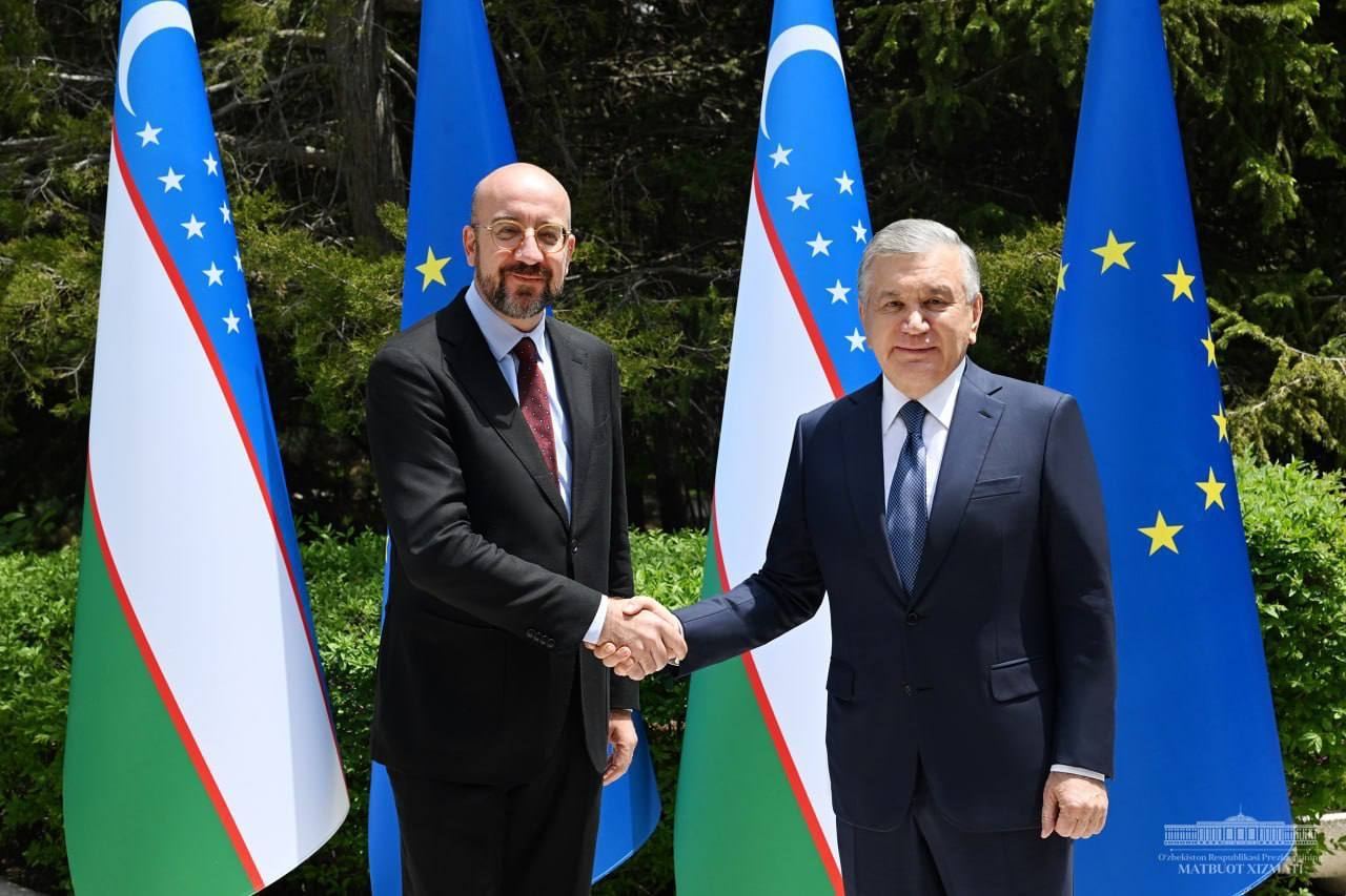 Uzbekistan, EU see growth in trade turnover up to 70% since year-start