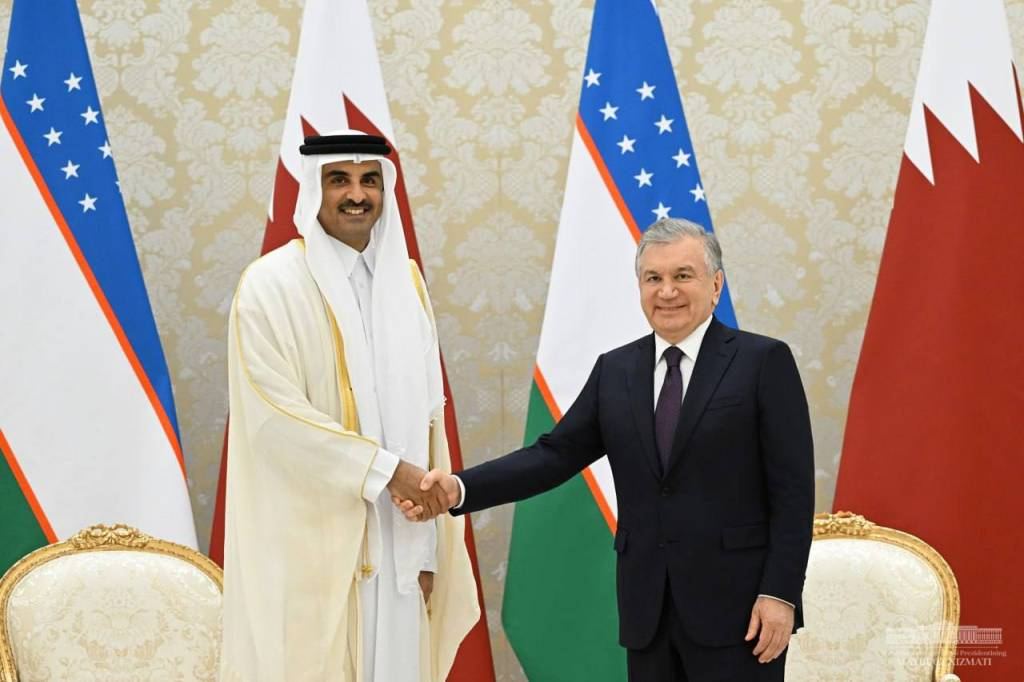 Uzbekistan, Qatar to carry out billions-worth investment projects