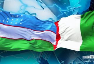 The President of Uzbekistan to pay an official visit to Italy
