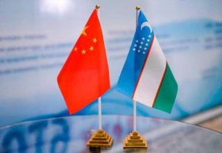 Uzatom delegation visits China