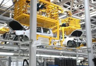 Machine building output to grow by 4.5 times in Kazakhstan