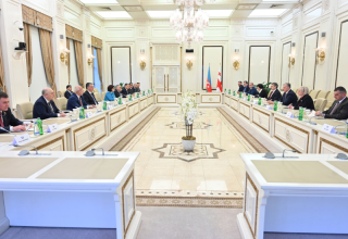 Azerbaijan, Georgia exchange views on key regional topics