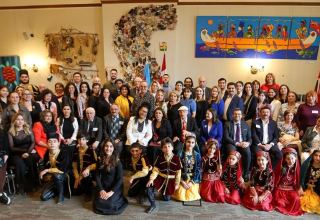Azerbaijan Heritage Day held in Canada