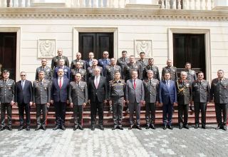 Azerbaijani, Turkish National Defense Universities co-host high-level dialogue