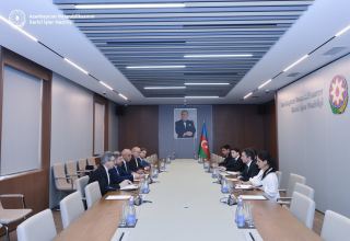 Iran, Azerbaijan forge ahead with joint regional and international organizations