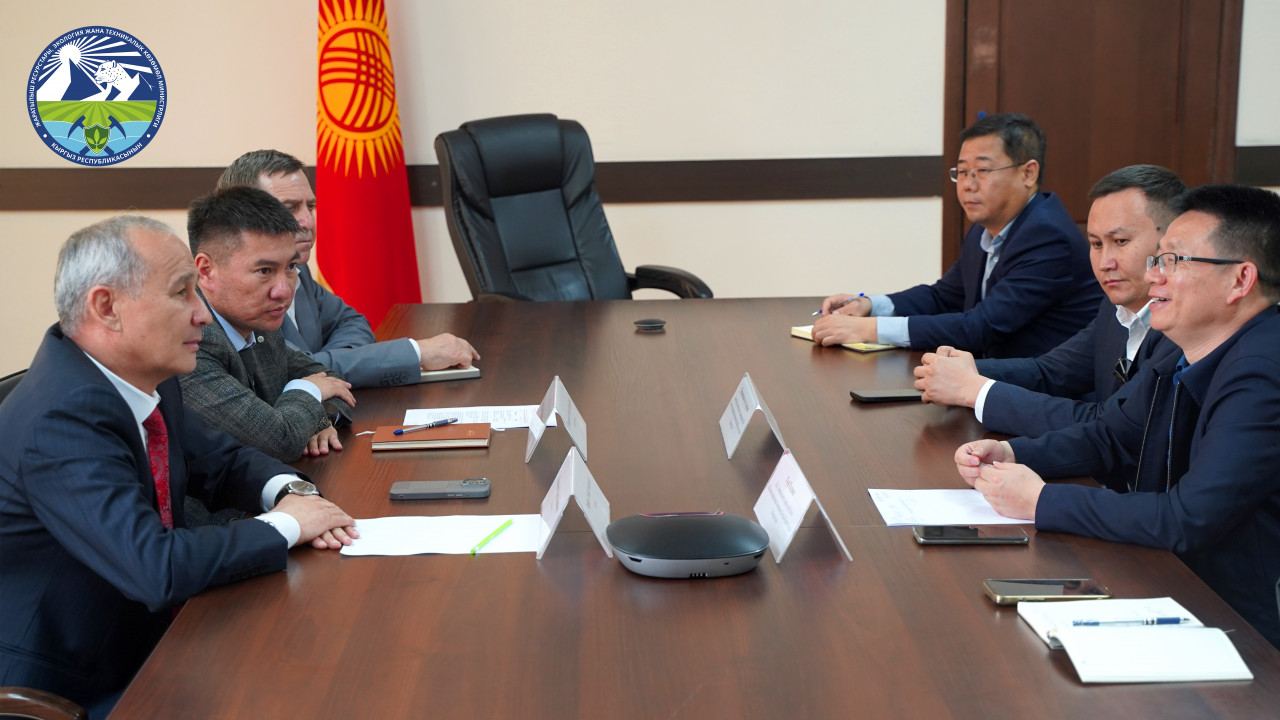 Mashiev pushes forward ambitious China–Kyrgyzstan–Uzbekistan railway talks