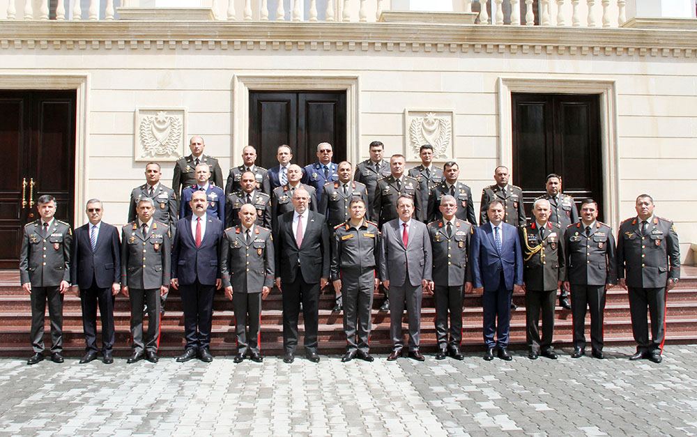 Azerbaijani, Turkish National Defense Universities co-host high-level dialogue