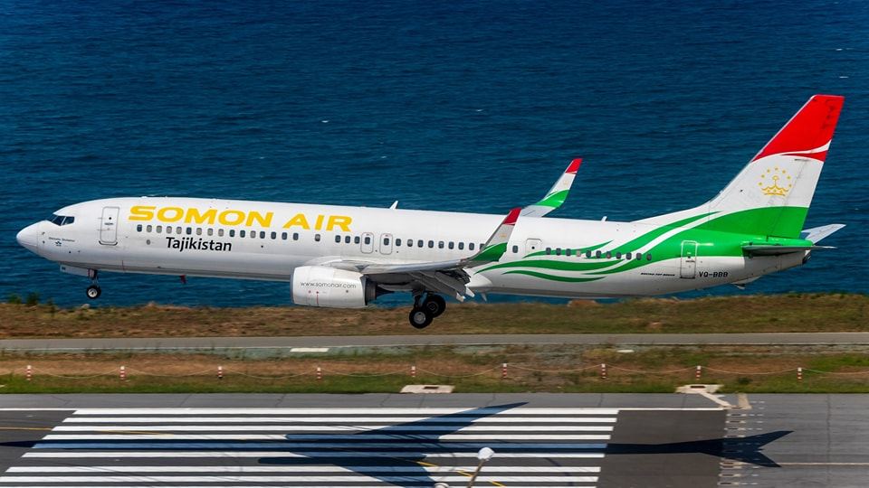 Tajikistan unlocks red sea escape with flights to Sharm El-Sheikh