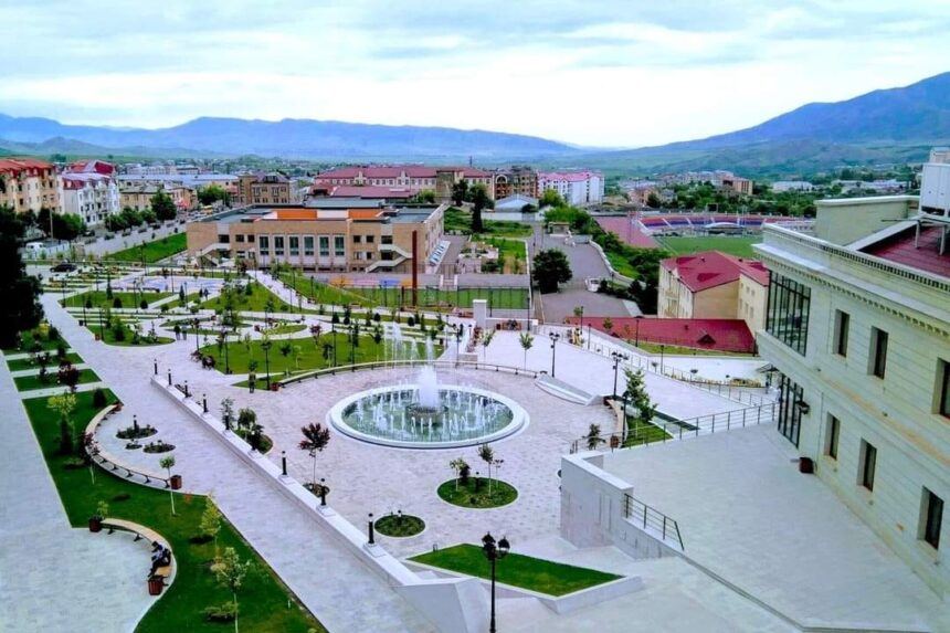 Registration open for 6th Summer Camp of Diaspora Youth in Khankendi