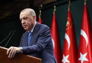 We stand at critical stage for ceasefire in Ukraine - President Erdoğan