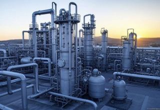 Azerbaijan reduces gas exports to Georgia in 4M2025