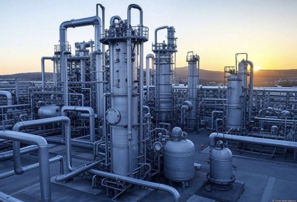 Azerbaijan reduces gas exports to Georgia in 4M2025