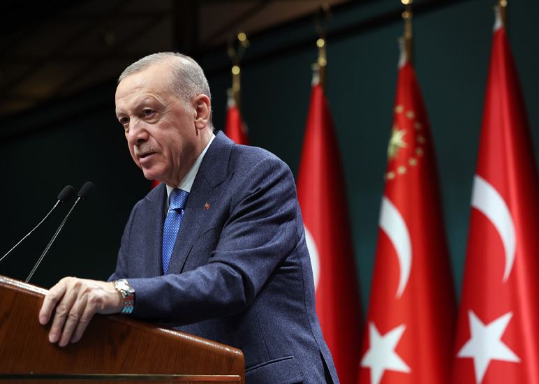 We stand at critical stage for ceasefire in Ukraine - President Erdoğan