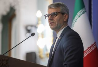 Iran rules out temporary deal in indirect talks with US - spokesman