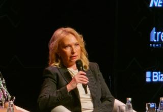 Georgian National Bank head talks up women’s influence in Georgia’s financial domain