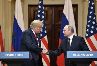 Donald Trump, Vladimir Putin hold phone talk