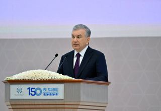 Brussels gears up for Uzbekistan president's visit