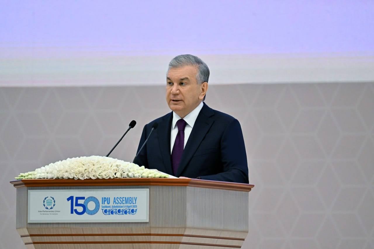 Brussels gears up for Uzbekistan president's visit