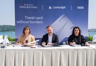 TBC Georgia partners with Turkish Airlines, Visa to launch premium debit card